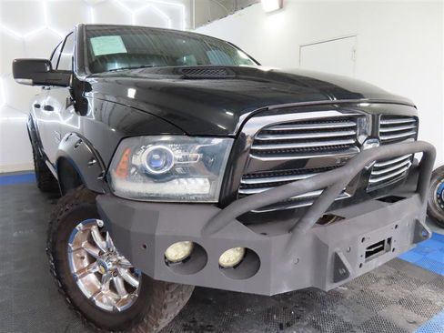 Used 2014 RAM 1500 Sport w/ Convenience Group AWD/4WD image 3