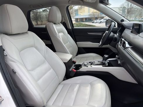 Used 2019 MAZDA CX-5 Grand Touring w/ GT Premium Package image 25