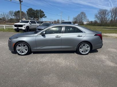 Used 2024 Cadillac CT4 Premium Luxury w/ Climate Package