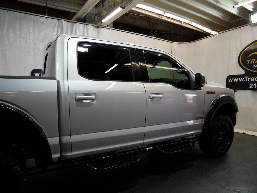 Used 2019 Ford F150 XLT w/ Equipment Group 302A Luxury AWD/4WD image 4