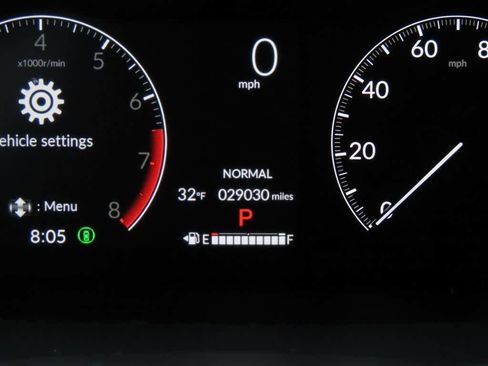 Used 2023 Honda CR-V EX image 25