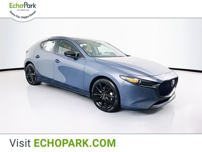 Used 2024 MAZDA MAZDA3 s