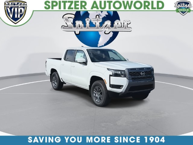New 2026 Nissan Frontier SV w/ All-Weather Content Package AWD/4WD image 4
