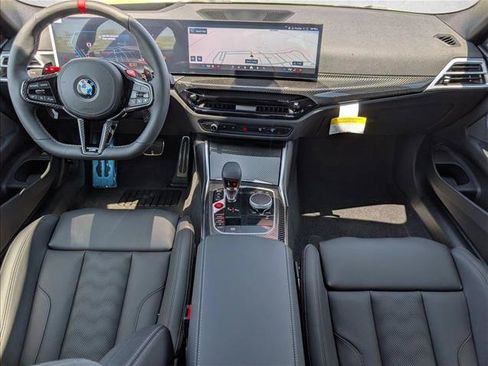 New 2027 BMW M4 Competition w/ Executive Package RWD image 15