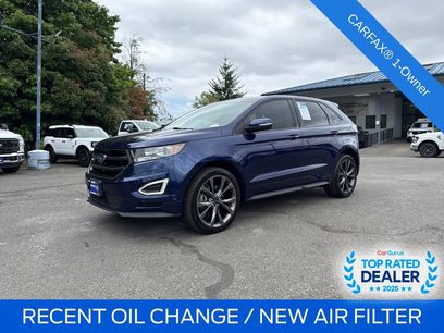 Used 2016 Ford Edge Sport w/ Equipment Group 401A
