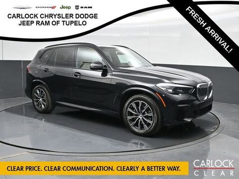 Used 2022 BMW X5 xDrive40i w/ M Sport Package image 5