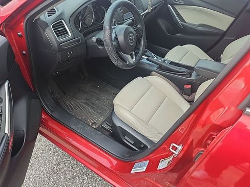 Used 2015 MAZDA MAZDA6 Touring image 11