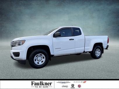 Used 2020 Chevrolet Colorado W/T