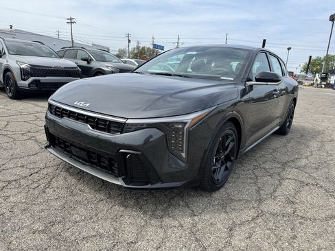 New 2026 Kia K4 GT-Line Turbo FWD image 21