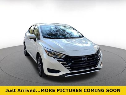 Used 2025 Nissan Versa SV