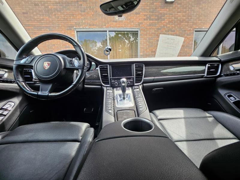 Used 2013 Porsche Panamera S RWD image 40