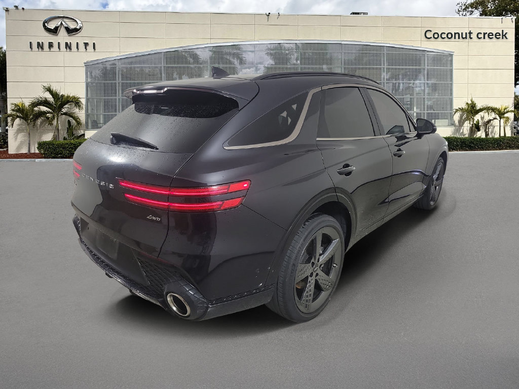 Used 2022 Genesis GV70 2.5T w/ Sport Prestige Package AWD/4WD image 4