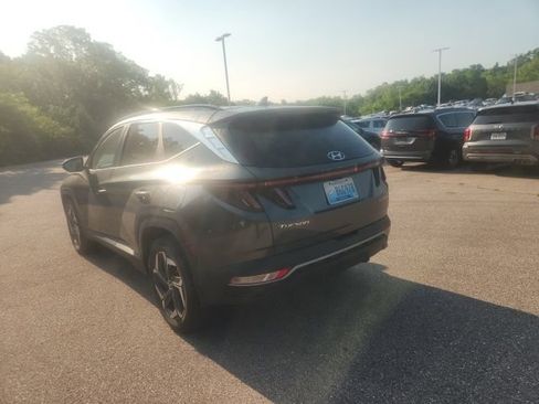 Used 2022 Hyundai Tucson SEL w/ Cargo Package AWD/4WD image 10