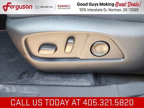 New 2026 GMC Terrain AT4 w/ Convenience Package III AWD/4WD image 17