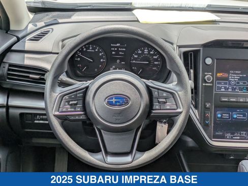 Certified 2025 Subaru Impreza 2.0i image 16