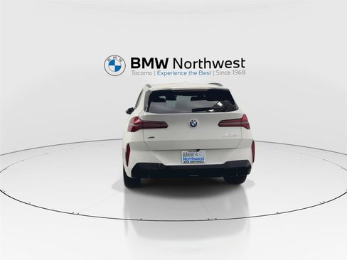 New 2026 BMW X3 xDrive30i w/ M Sport Package AWD/4WD image 13