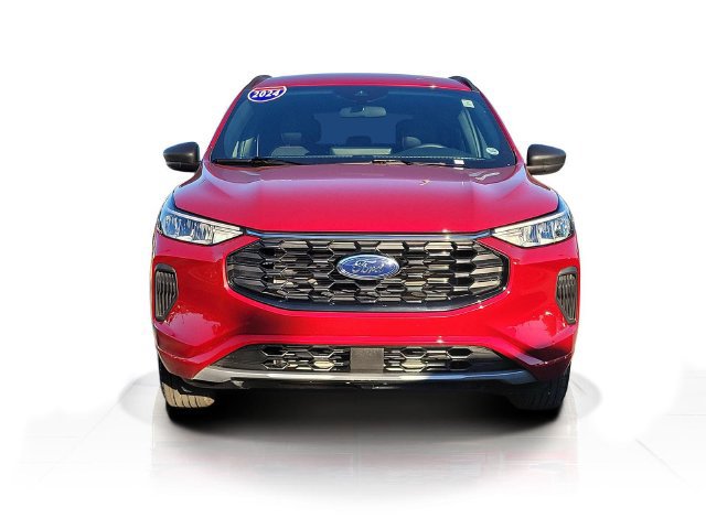 Certified 2024 Ford Escape ST-Line w/ Tech Pack #1 AWD/4WD image 2