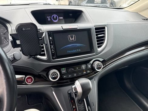 Used 2016 Honda CR-V Touring image 2