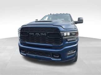 Used 2024 RAM 2500 Limited AWD/4WD video 3