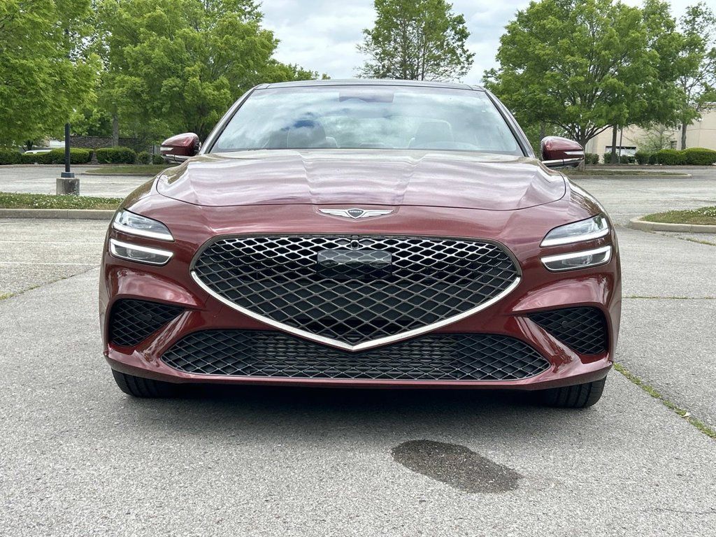 New 2026 Genesis G70 3.3T Sport Prestige AWD/4WD image 2