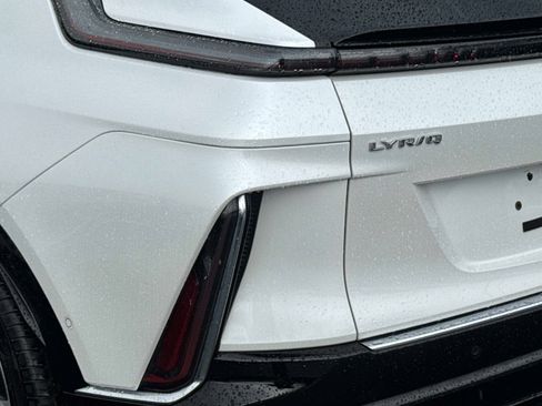 Certified 2024 Cadillac Lyriq Luxury w/ LPO, Floor Liner Package image 30