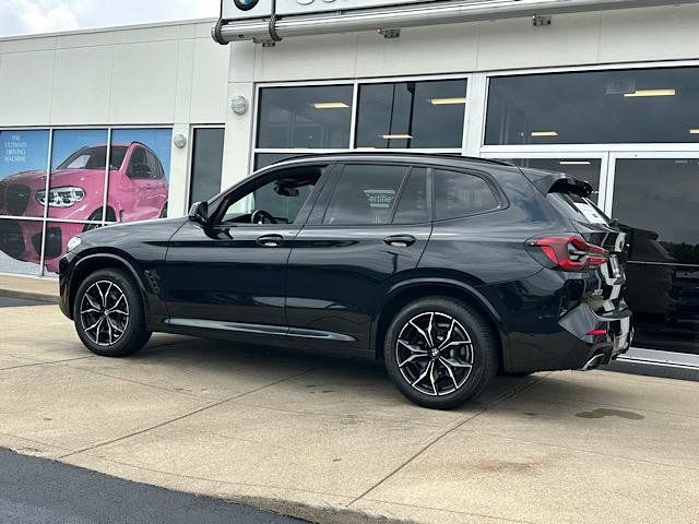 Used 2024 BMW X3 xDrive30i w/ Premium Package AWD/4WD image 6
