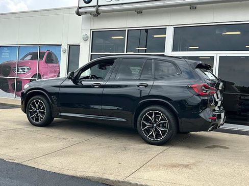 Used 2024 BMW X3 xDrive30i w/ Premium Package AWD/4WD image 6