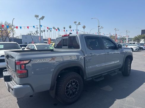 Used 2022 Nissan Frontier Pro-X w/ Pro-X Premium Package image 9