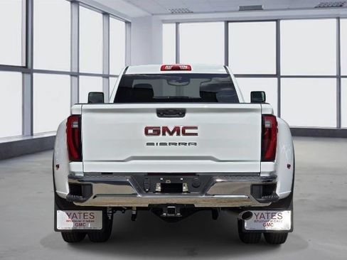 New 2026 GMC Sierra 3500 Pro w/ Convenience Package AWD/4WD image 4
