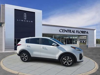 Used 2020 Kia Sportage LX w/ LX Popular Package