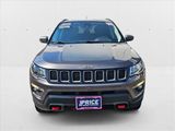 Used 2021 Jeep Compass Trailhawk image 2