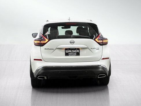 Used 2024 Nissan Murano Platinum AWD/4WD image 5
