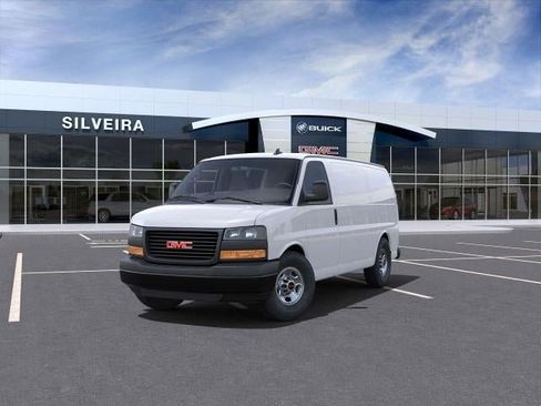 New 2024 GMC Savana 2500 w/ Driver Convenience Package image 35
