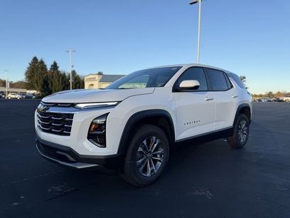 New 2026 Chevrolet Equinox LT w/ Convenience Package II