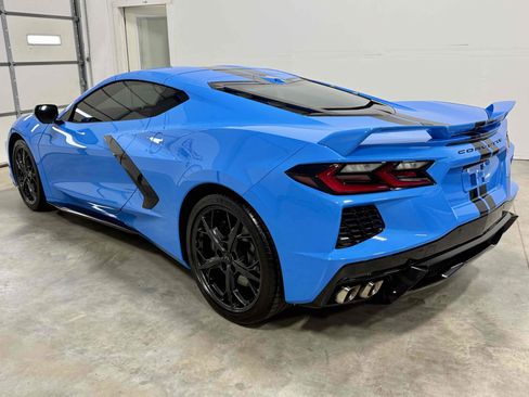 Used 2023 Chevrolet Corvette Stingray Premium Cpe w/ Z51 Performance Package image 52