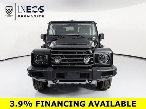 New 2025 INEOS Grenadier Fieldmaster Edition image 2