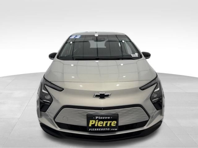 Used 2022 Chevrolet Bolt LT w/ Infotainment Package FWD image 7