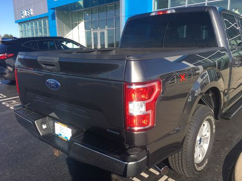Used 2018 Ford F150 XLT image 3
