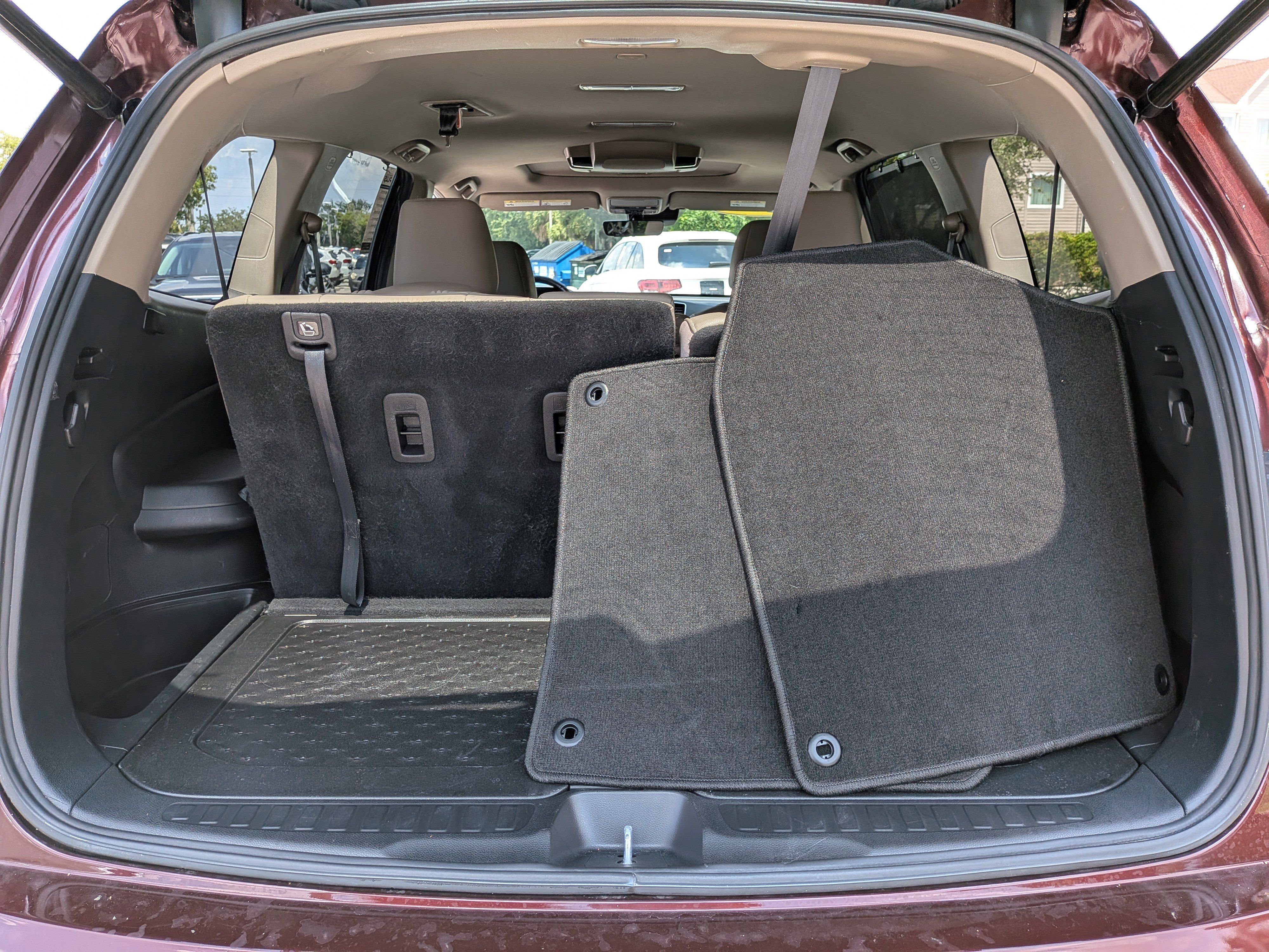 Used 2022 Honda Pilot Touring image 13