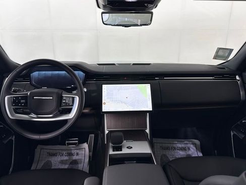 New 2026 Land Rover Range Rover Long Wheelbase SE AWD/4WD image 26