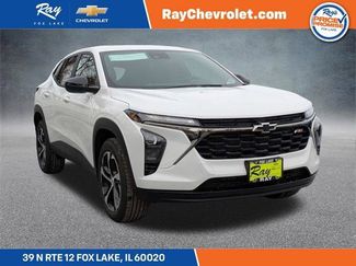 New 2026 Chevrolet Trax RS w/ Sunroof Package video 1