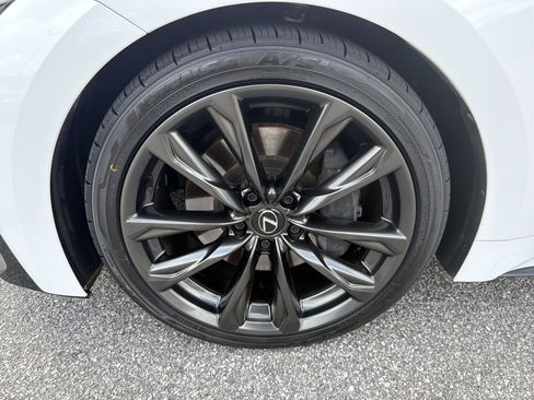 Used 2025 Lexus IS 350 F Sport RWD image 20