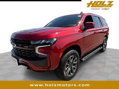 Certified 2023 Chevrolet Tahoe Z71 w/ Luxury Package