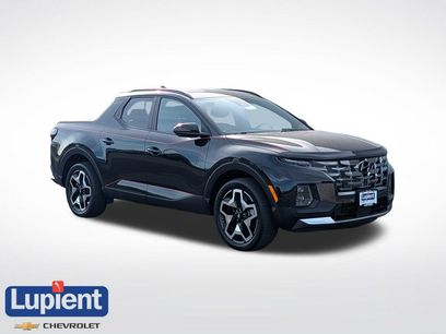 Used 2023 Hyundai Santa Cruz Limited