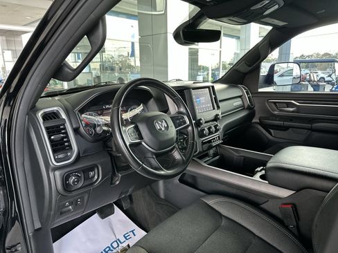 Used 2021 RAM 1500 Big Horn AWD/4WD image 10