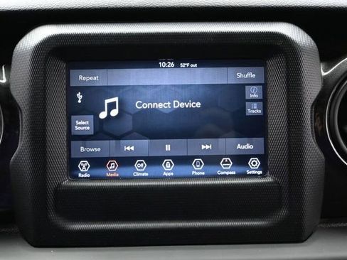 Certified 2019 Jeep Wrangler Unlimited Sport AWD/4WD image 33