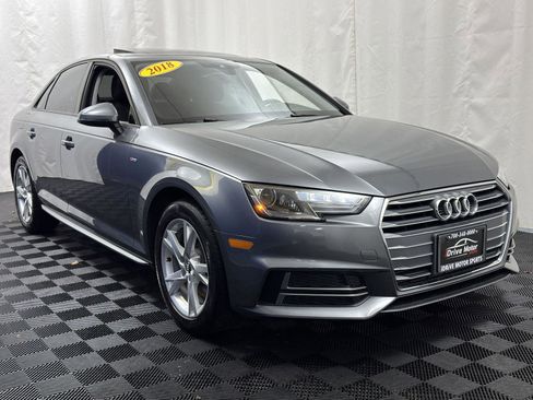 Used 2018 Audi A4 2.0T Ultra Premium image 11
