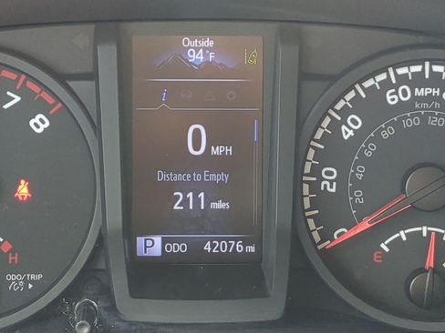 Certified 2022 Toyota Tacoma SR RWD image 20