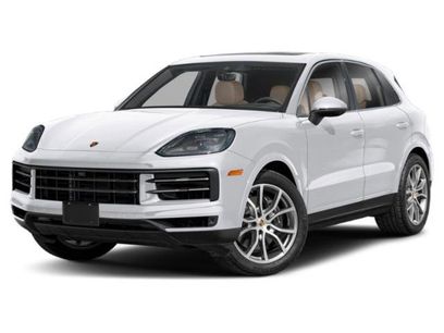 Used 2025 Porsche Cayenne