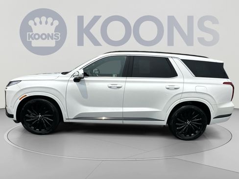 Used 2024 Hyundai Palisade Calligraphy AWD/4WD image 7